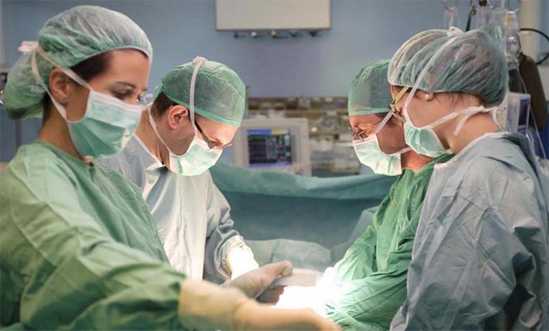 Dar vida: un donante posibilitó cinco trasplantes de órganos