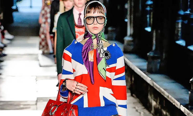 La industria de la moda británica advierte al Gobierno sobre riesgo de ser destruida debido al Brexit