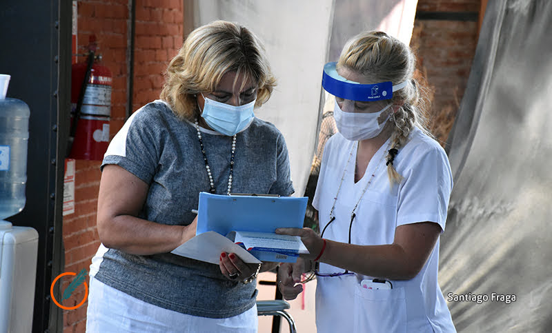 Santa Fe confirmó 509 nuevos casos y tres muertes de coronavirus en la provincia