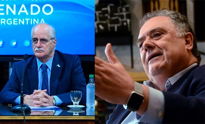 Legisladores justificaron su vacunación por ser “personal estratégico”