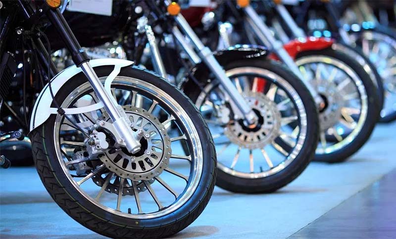 La venta de motos usadas cayó en enero frente a diciembre