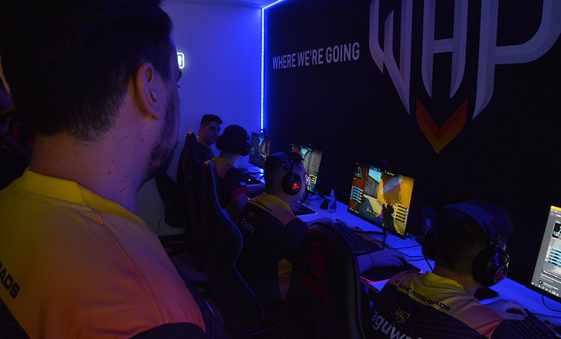 WAP Esports debutó oficialmente en la Unity League de Counter Strike
