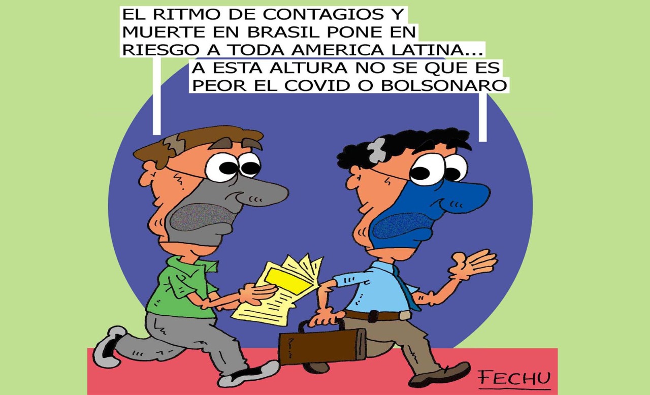 Virus Bolsonaro