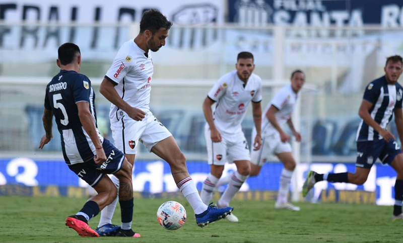 Con la obligación de seguir mejorando, Newell’s buscará la victoria ante Independiente