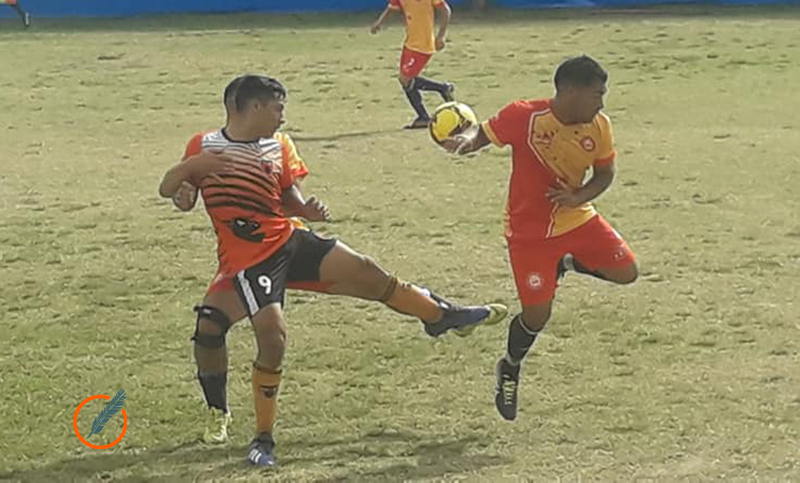 Jorgito Juniors fue muy efectivo y derrotó a Torito con lo justo