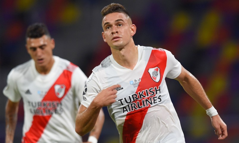 River vapuleó a Racing y se consagró campeón de la Supercopa