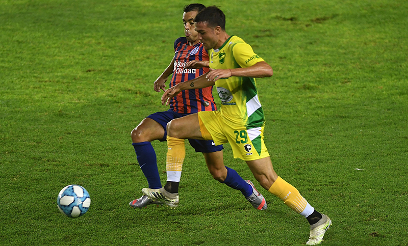 Defensa eliminó a San Lorenzo y clasificó a octavos de la Copa Argentina