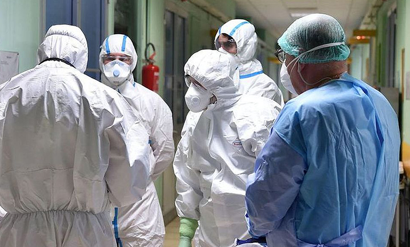 Se reportaron 2.922 nuevos casos de coronavirus y 10 muertes por la enfermedad este domingo en el país