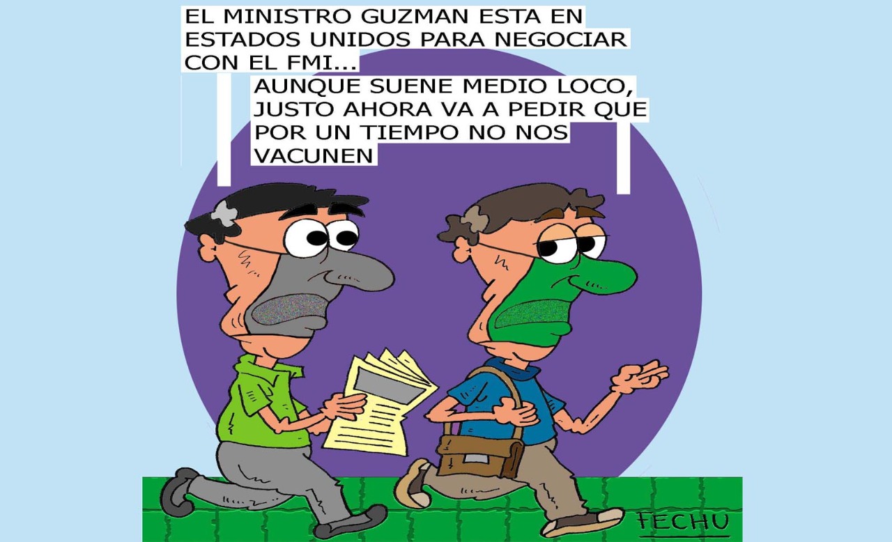 Negociar con el FMI