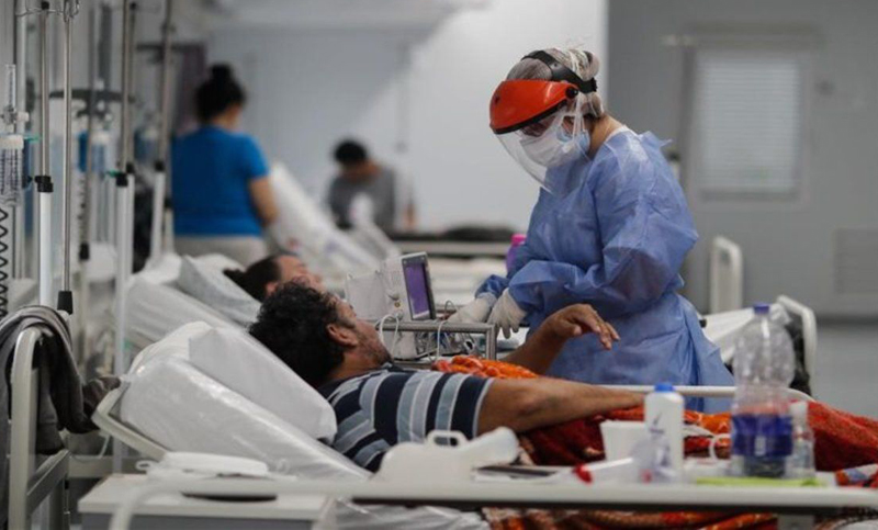 Otras 28 personas murieron y 4.032 fueron diagnosticadas con coronavirus este domingo