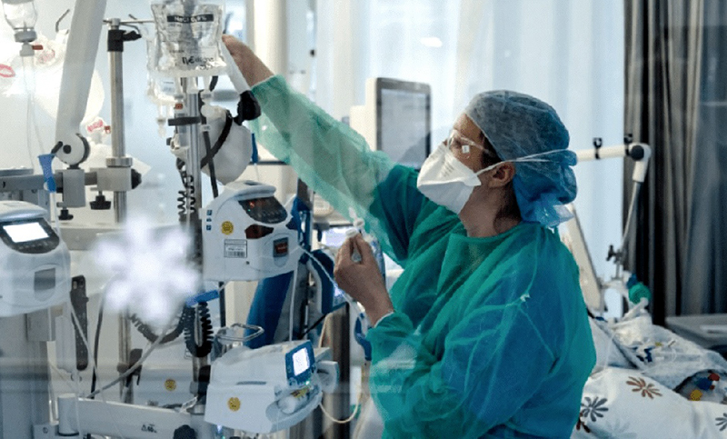 Otras 125 personas murieron y 10.154 fueron diagnosticadas con coronavirus en el país