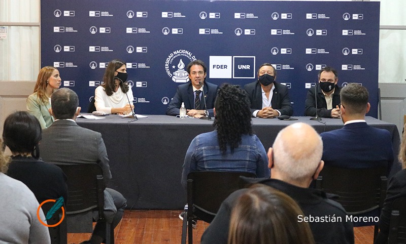 La UNR presentó su programa de alfabetización y acceso a la justicia