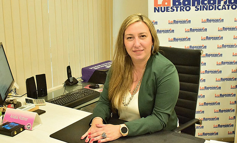 La Bancaria de Rosario reclamó por una nueva ley de entidades financieras