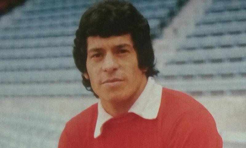 A los 75 años murió el “Mencho” Balbuena, una gloria de Independiente