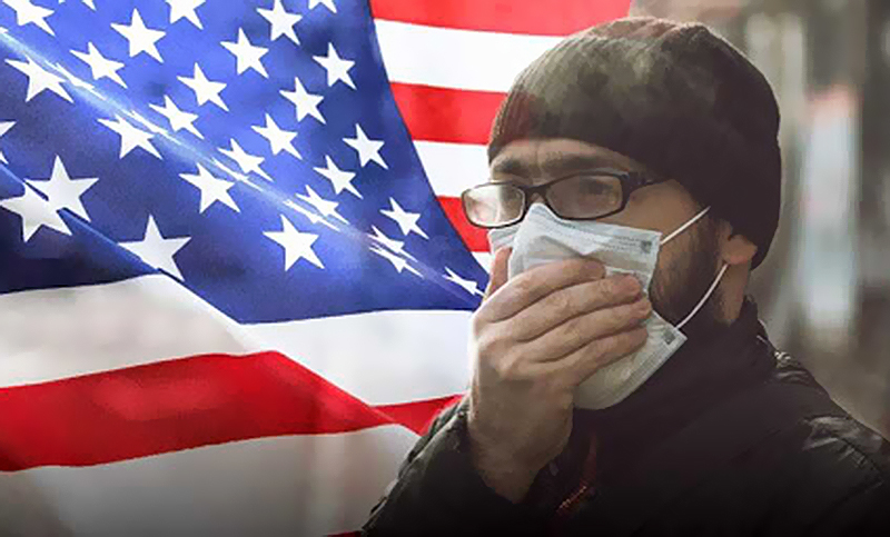 Mientras más Estados norteamericanos desobligan el uso del barbijo, la OMS dice que usarlo podría propiciar infecciones