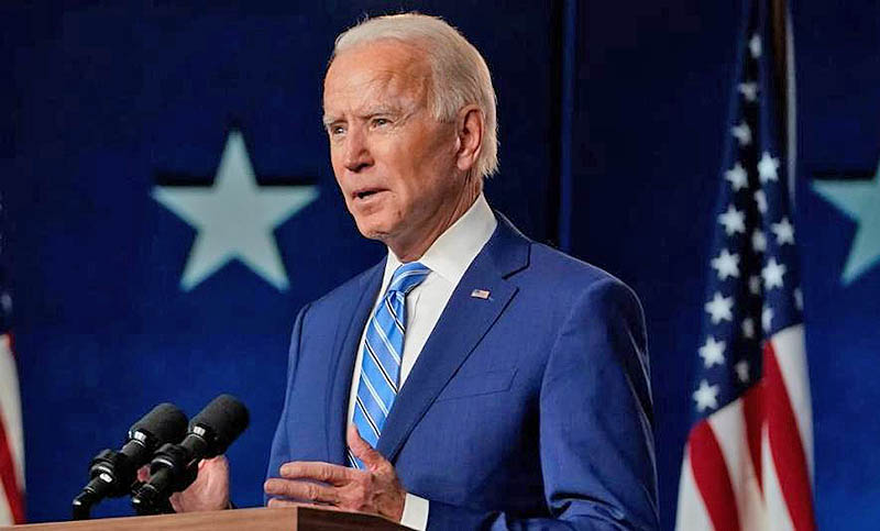 Biden elogia la histórica y «monumental» visita del papa Francisco a Irak
