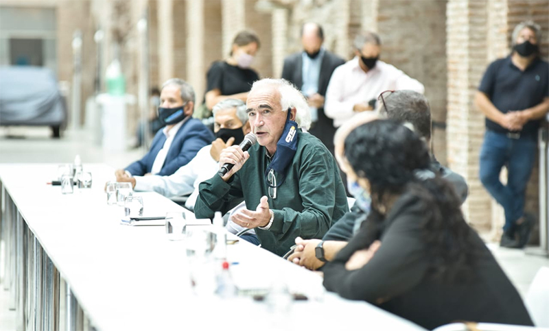 La CTA Autónoma criticó su «injustificable exclusión» del Consejo Económico y Social
