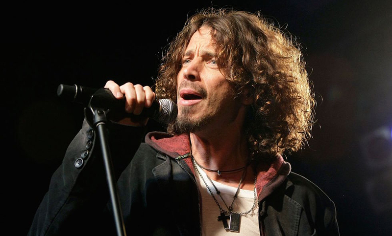 Se lanza el disco póstumo de Chris Cornell con versiones de grandes canciones