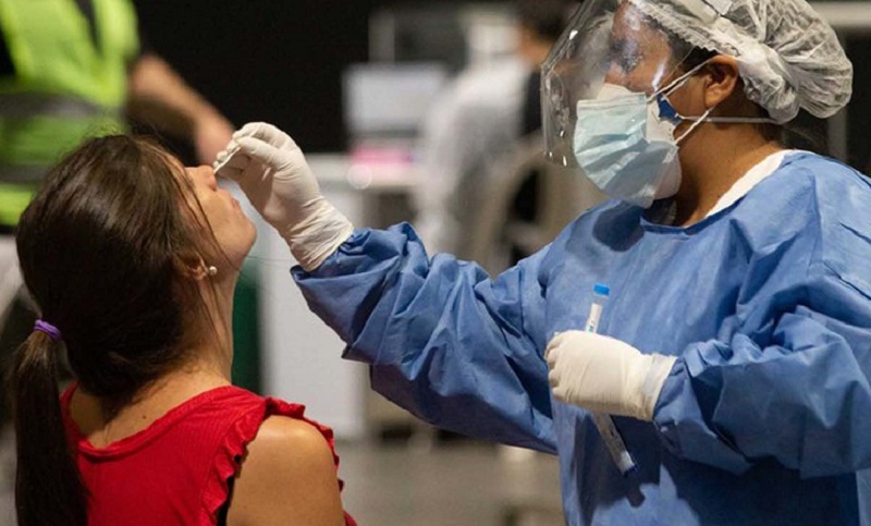 Argentina sumó 6.653 nuevos casos de coronavirus y 116 fallecimientos
