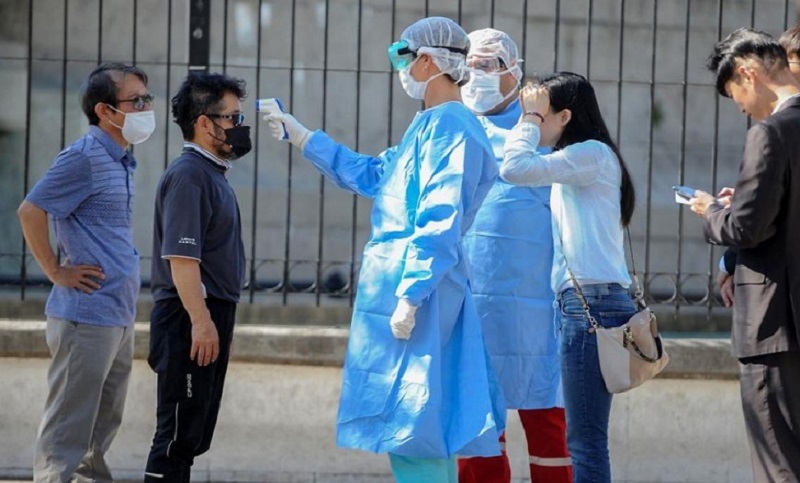 Se registraron 6.401 casos de coronavirus y 126 muertes en Argentina