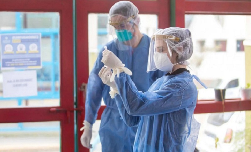 Coronavirus en Argentina: informaron 7.307 nuevos contagios y 131 muertes