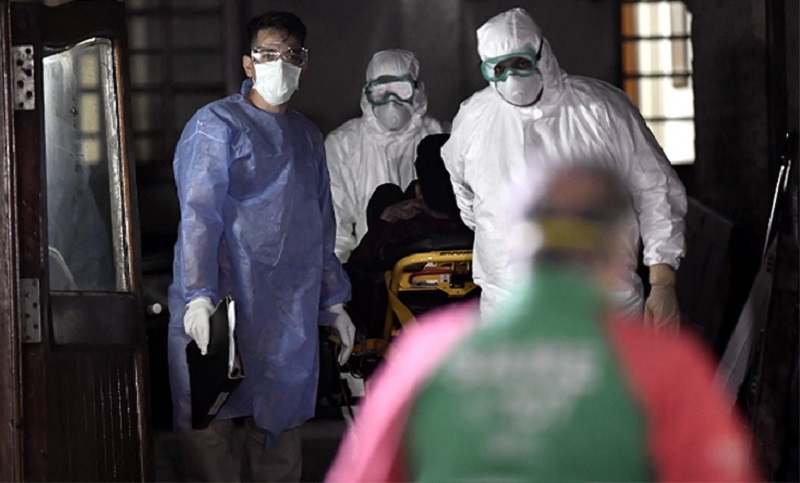 Unos 107 pacientes murieron y 7.693 contrajeron coronavirus en el país este miércoles