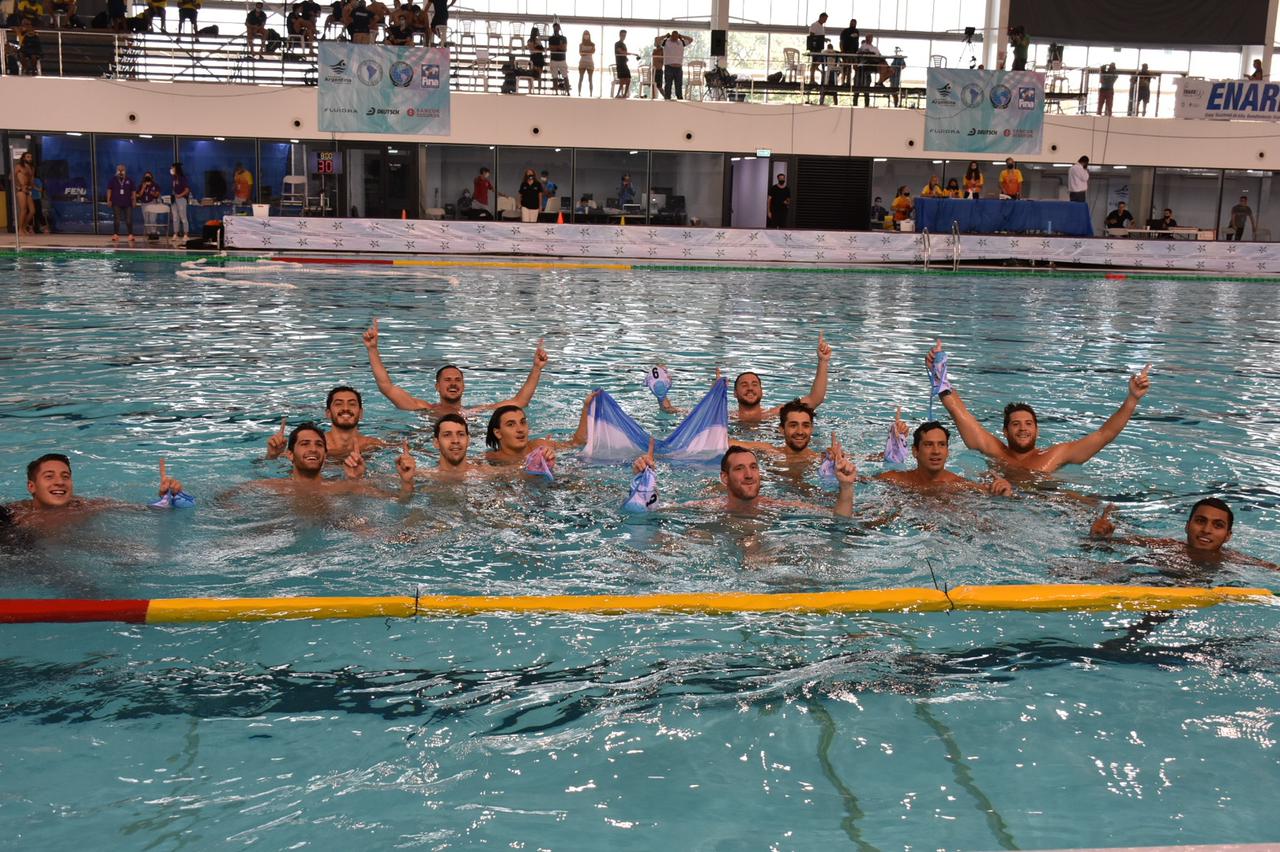Los Yacarés superaron a Brasil y se consagraron campeones sudamericanos