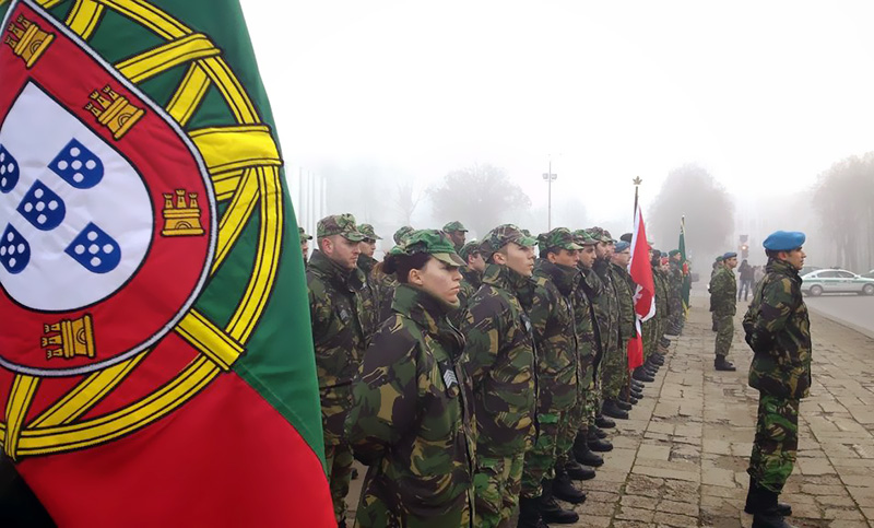Portugal enviará militares a Mozambique tras el avance del Estado Islámico