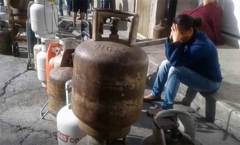 Más de 100 mil familias se quedaron sin gas por no poder pagar los aumentos en las tarifas