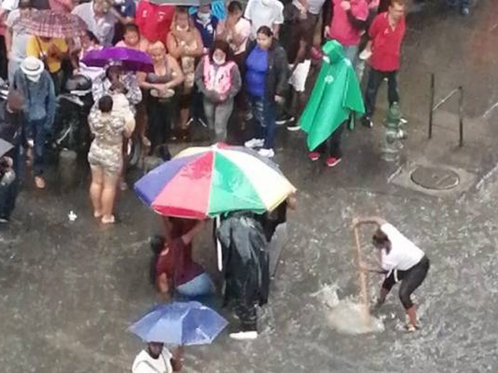 La Niña hace estragos en Colombia: las lluvias generaron inundaciones
