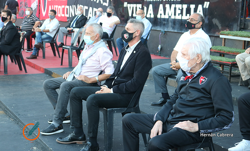 Newell’s festejó la cancelación de las deudas del pasado y la recuperación de autonomía