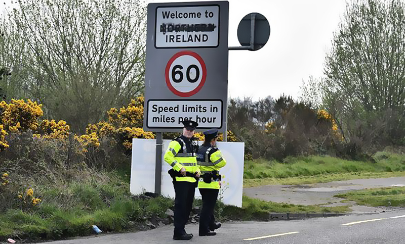La Unión Europea lanza acciones legales contra Reino Unido por violar el acuerdo de Brexit sobre Irlanda