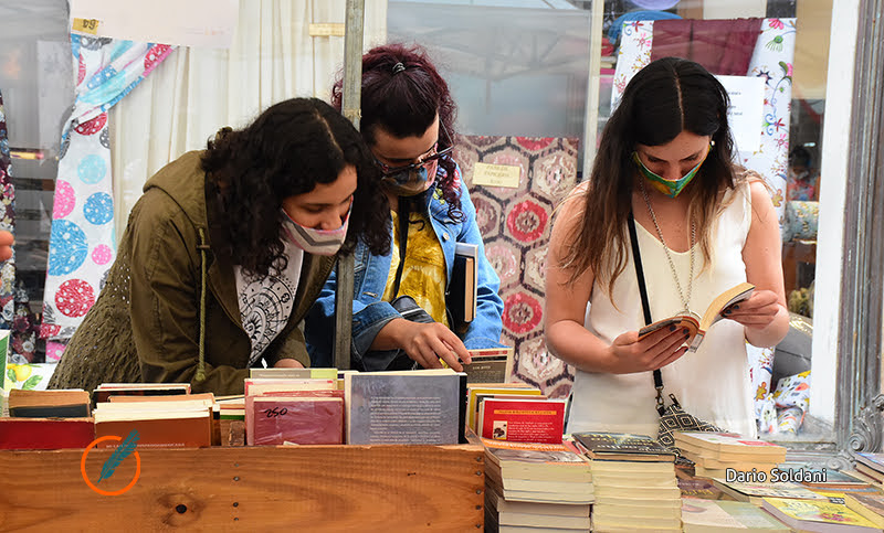 Vuelve la Feria de Editoriales Independientes y Librerías de Viejo y Virtuales
