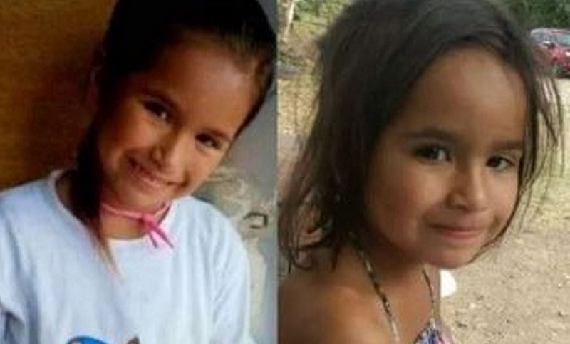 Aparecieron nuevas imágenes de Maia Beloso y su secuestrador rumbo al partido de Moreno