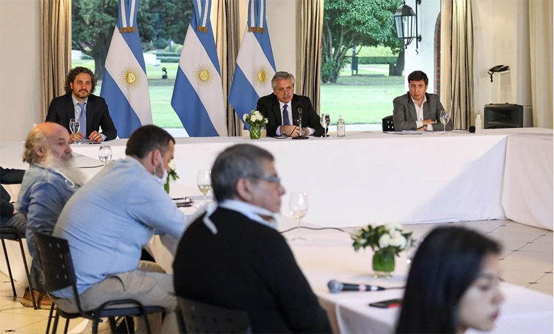 Crean un Registro de Asociaciones de Trabajadores de la Economía Popular