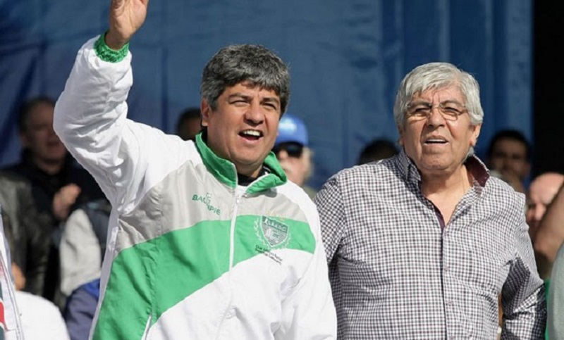 Los Moyano aseguraron que Macri fue “el presidente más inútil desde la vuelta de la democracia”