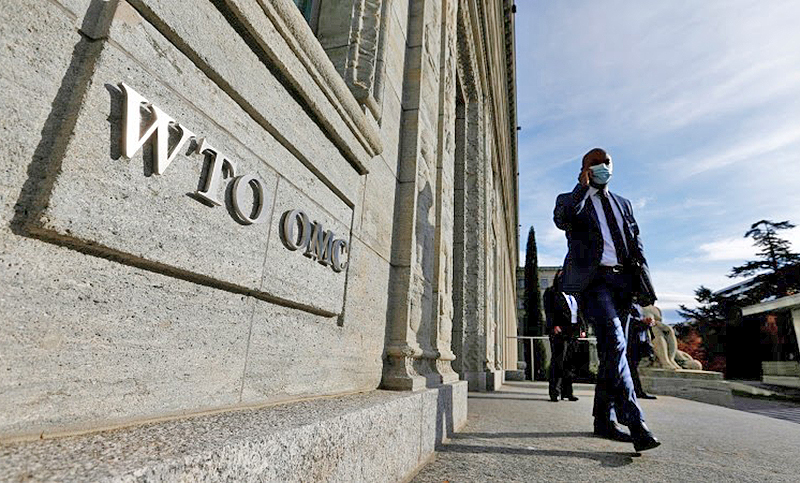 Una OMC dividida inicia el demorado debate por la exención de patentes de la vacunas anti Covid-19
