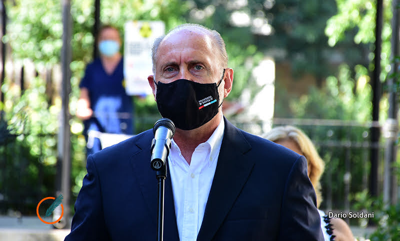 Vacunación: cumbre presencial de ministros de Salud y un adelanto clave de Perotti