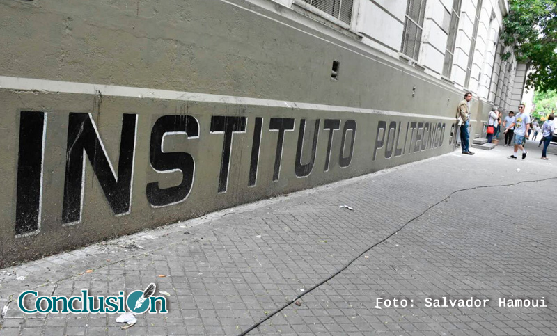 Comenzaron los exámenes de ingreso al Politécnico