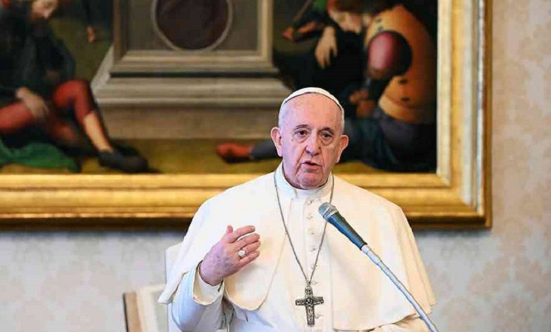 El Papa Francisco alertó que “el racismo es un virus que está siempre al acecho”