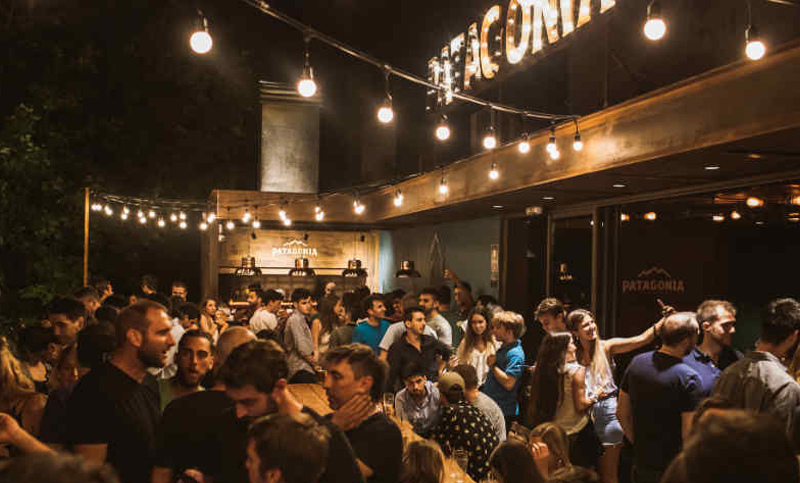 Knock out para otro reconocido bar de Pichincha: Patagonia cerró sus puertas
