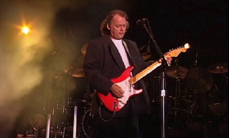 Pink Floyd lanza el disco de su famosa actuación en el festival Knebworth