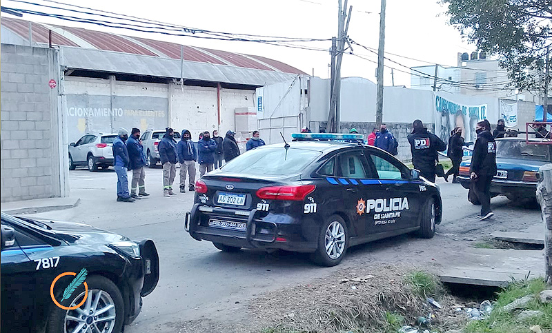 Cuatro camioneros fueron imputados penalmente por el conflicto con la empresa Razzini