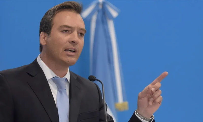 Soria: «Una de mis aspiraciones como ministro es terminar con el ‘lawfare’ y la mesa judicial»