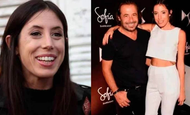 Murió Sofía Sarkany, a una semana del nacimiento de su hijo Félix