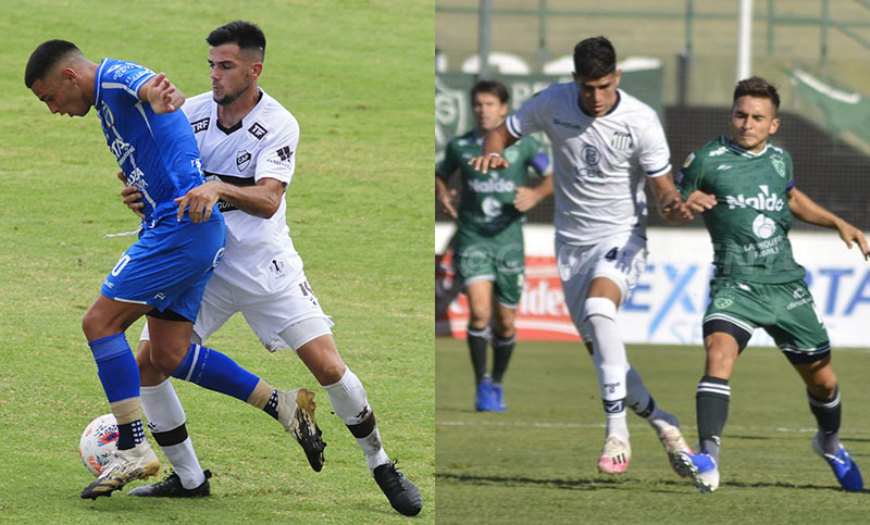 Godoy Cruz venció a Platense y Sarmiento igualó con Talleres