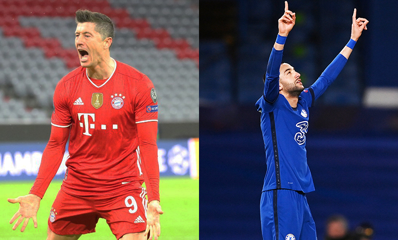 Bayern Munich y Chelsea, avanzan a cuartos de la Champions
