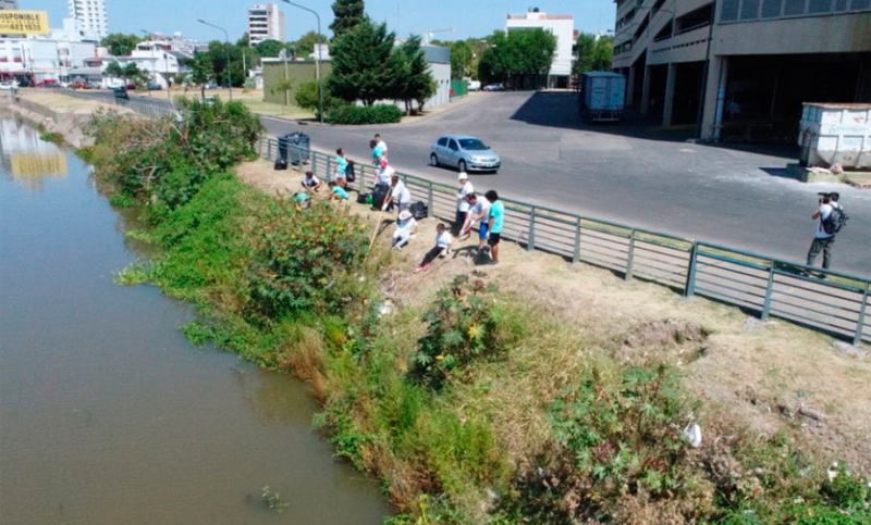 Advierten degradación de los suelos en la cuenca más extensa de Rosario