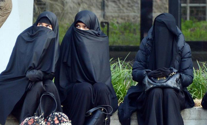 Suiza prohibió los velos que tapan el rostro