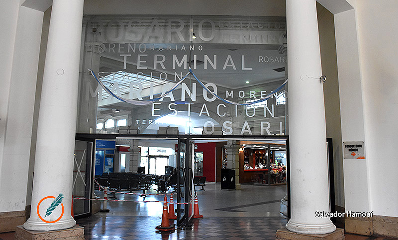 Refuerzo de controles y protocolos en la Terminal por el feriado largo